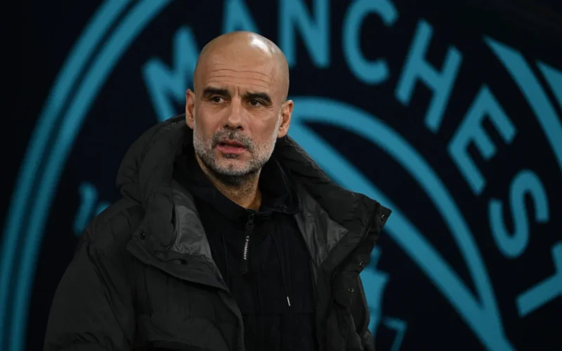 جوارديولا يصف مواجهة ريال مدريد قبل القمة بأنها سلاح ذو حدين